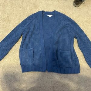 Tie-Waist Fleece Mini Dress